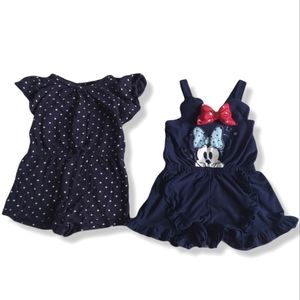 Lot of Toddler Girls Jumpers